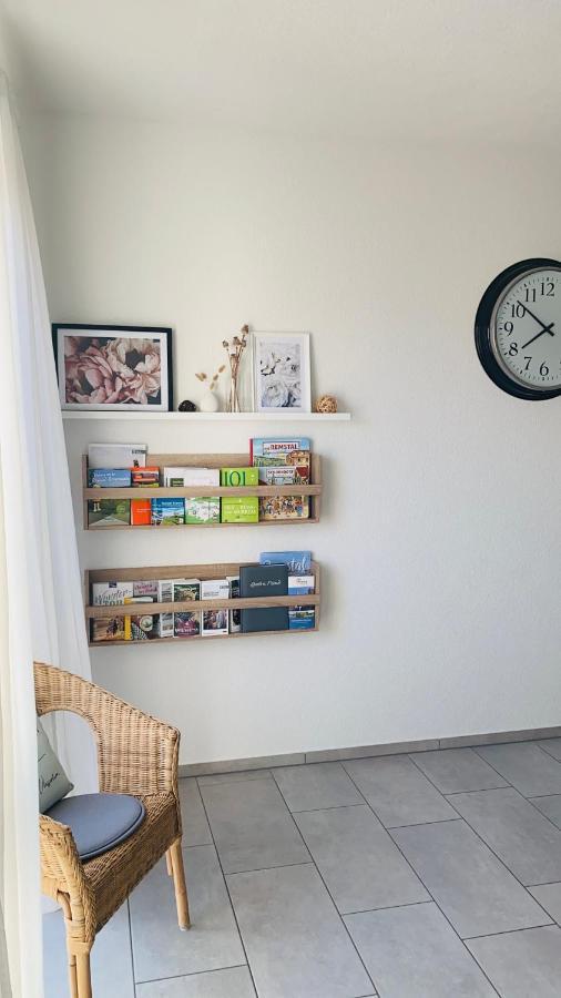 Haus Am Wasserturm Gaestezimmer In Schorndorf-Schlichten Schorndorf  Eksteriør bilde