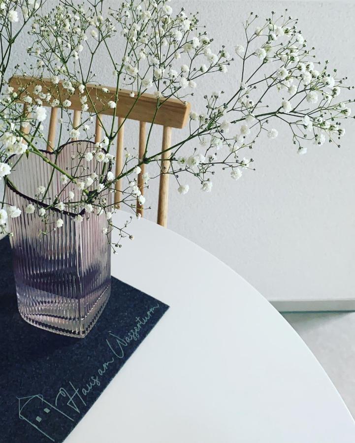 Haus Am Wasserturm Gaestezimmer In Schorndorf-Schlichten Schorndorf  Eksteriør bilde