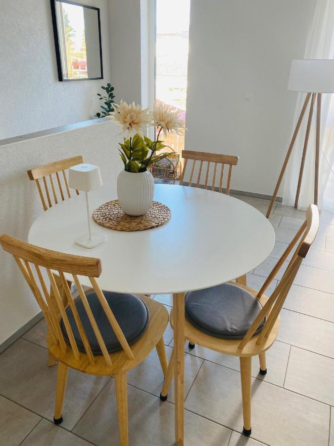 Haus Am Wasserturm Gaestezimmer In Schorndorf-Schlichten Schorndorf  Eksteriør bilde