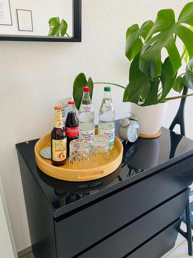 Haus Am Wasserturm Gaestezimmer In Schorndorf-Schlichten Schorndorf  Eksteriør bilde