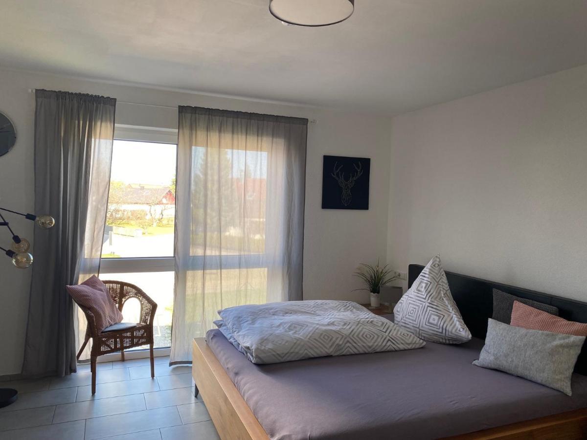Haus Am Wasserturm Gaestezimmer In Schorndorf-Schlichten Schorndorf  Eksteriør bilde