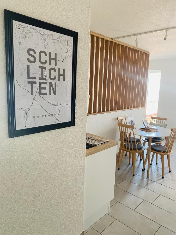 Haus Am Wasserturm Gaestezimmer In Schorndorf-Schlichten Schorndorf  Eksteriør bilde