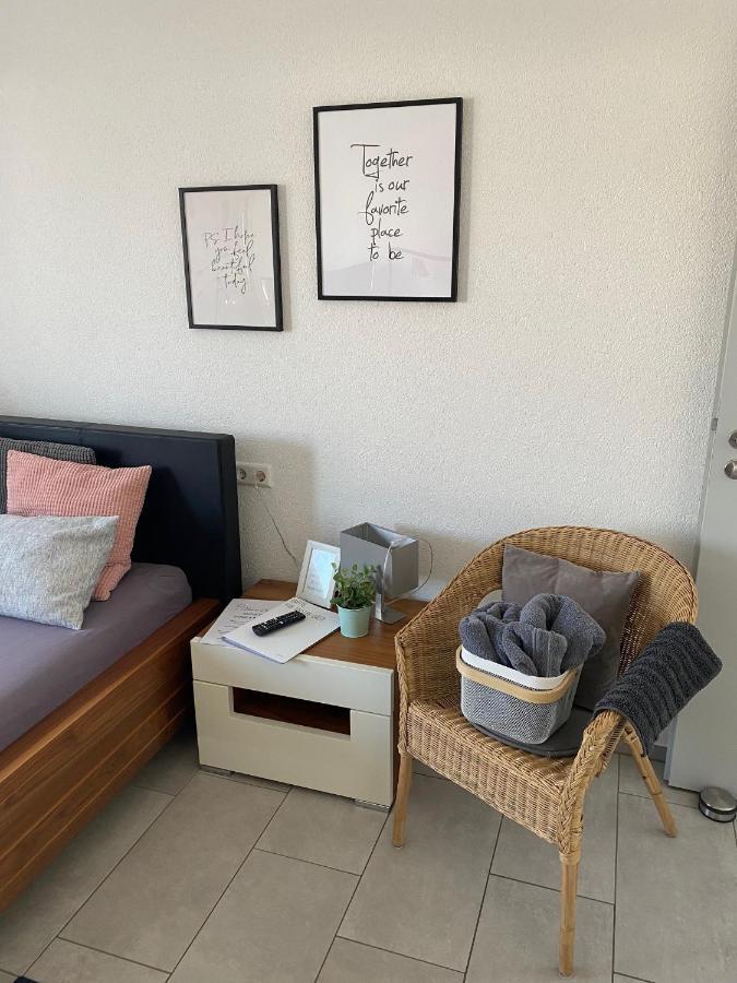 Haus Am Wasserturm Gaestezimmer In Schorndorf-Schlichten Schorndorf  Eksteriør bilde