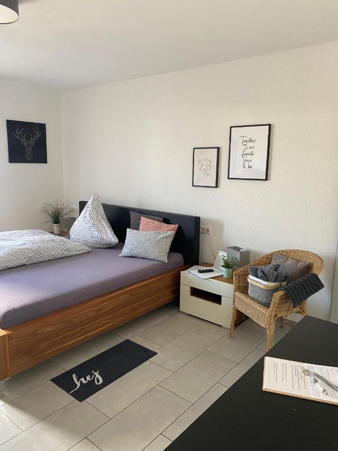 Haus Am Wasserturm Gaestezimmer In Schorndorf-Schlichten Schorndorf  Eksteriør bilde