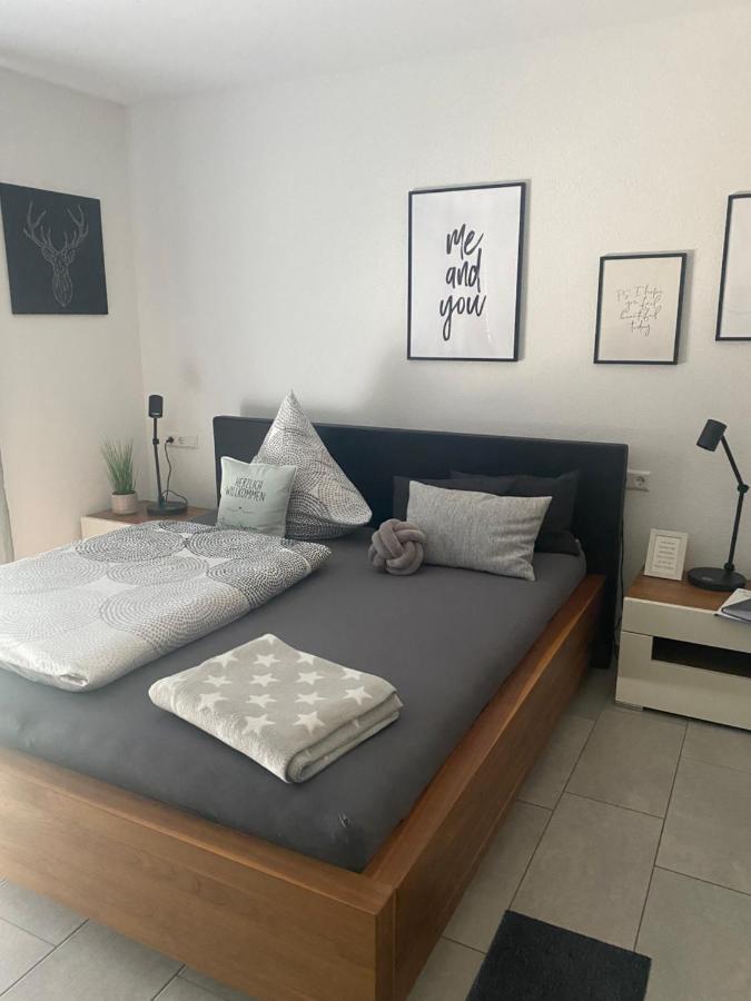 Haus Am Wasserturm Gaestezimmer In Schorndorf-Schlichten Schorndorf  Eksteriør bilde