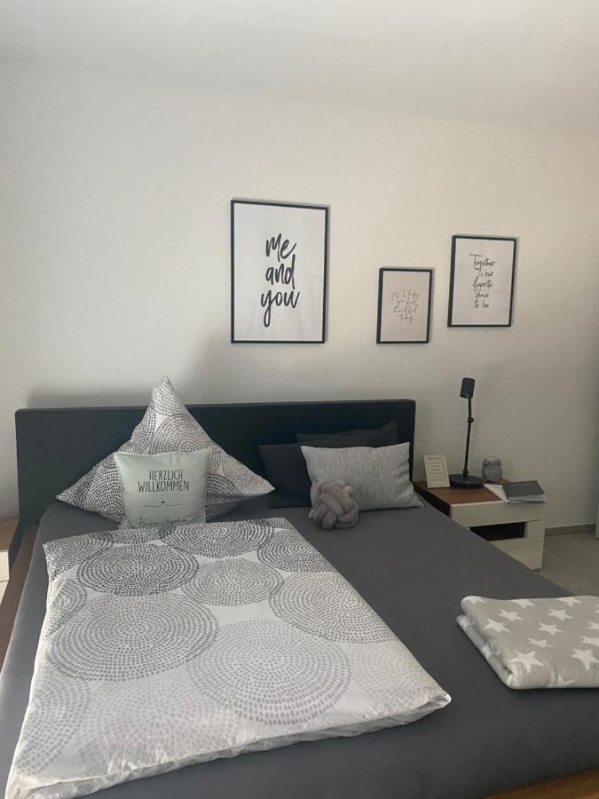 Haus Am Wasserturm Gaestezimmer In Schorndorf-Schlichten Schorndorf  Eksteriør bilde