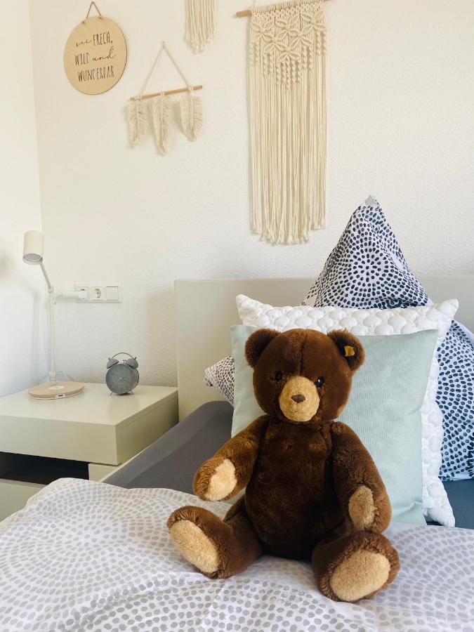 Haus Am Wasserturm Gaestezimmer In Schorndorf-Schlichten Schorndorf  Eksteriør bilde