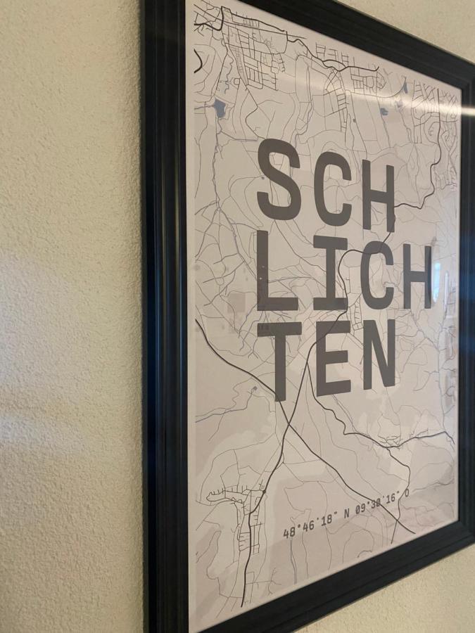 Haus Am Wasserturm Gaestezimmer In Schorndorf-Schlichten Schorndorf  Eksteriør bilde