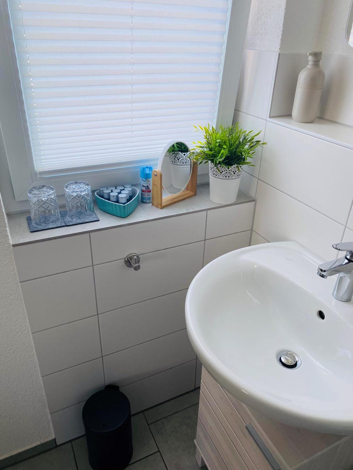 Haus Am Wasserturm Gaestezimmer In Schorndorf-Schlichten Schorndorf  Eksteriør bilde
