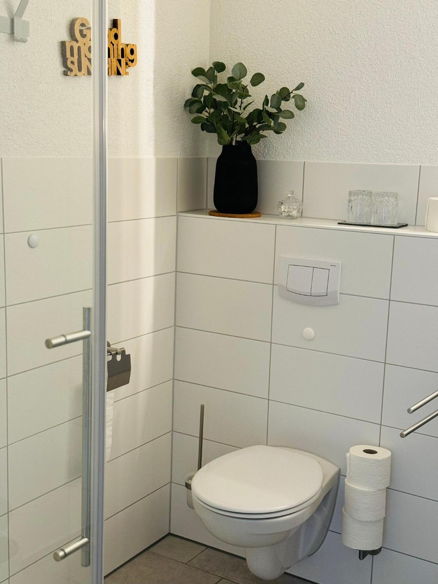Haus Am Wasserturm Gaestezimmer In Schorndorf-Schlichten Schorndorf  Eksteriør bilde