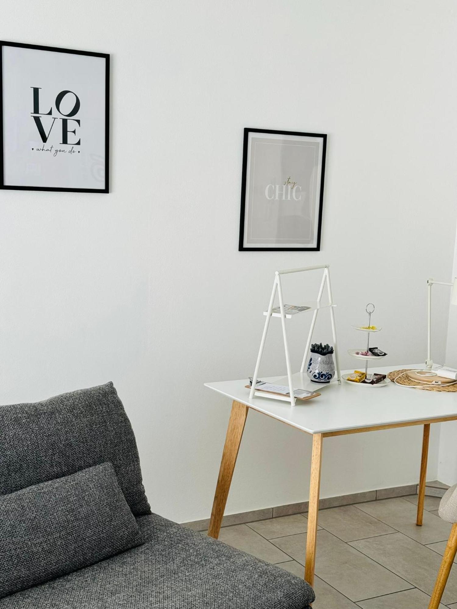 Haus Am Wasserturm Gaestezimmer In Schorndorf-Schlichten Schorndorf  Eksteriør bilde