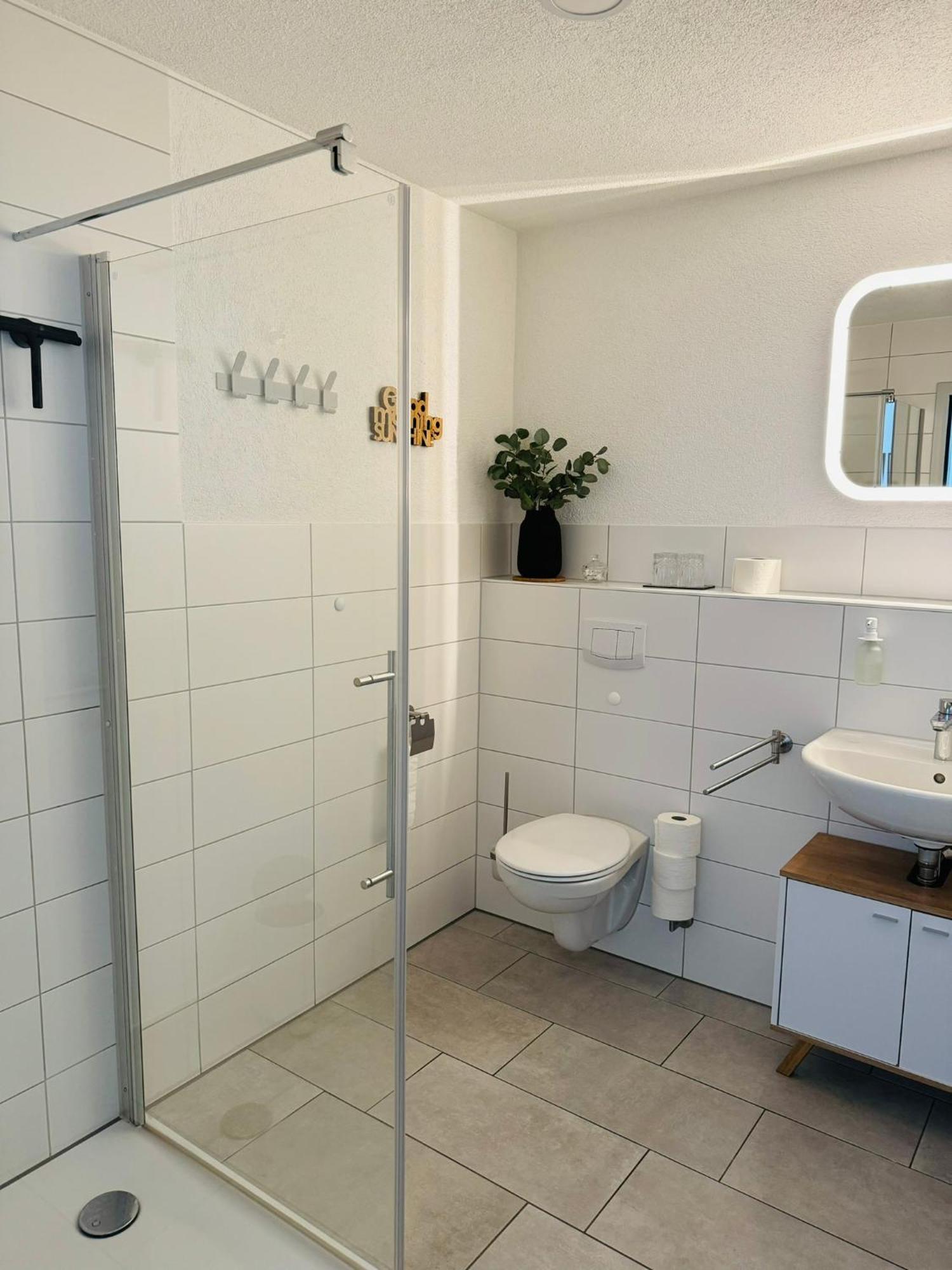 Haus Am Wasserturm Gaestezimmer In Schorndorf-Schlichten Schorndorf  Eksteriør bilde