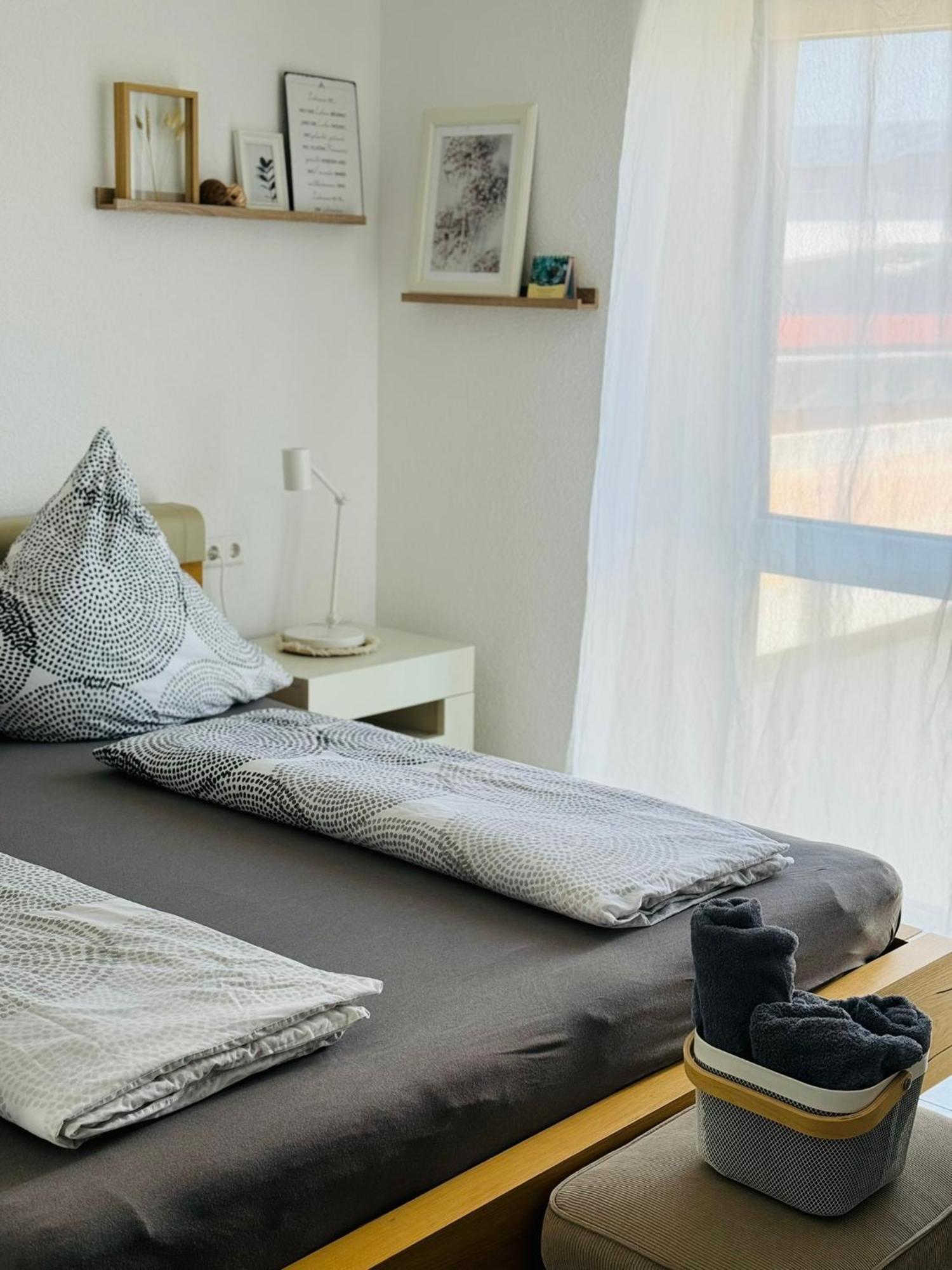Haus Am Wasserturm Gaestezimmer In Schorndorf-Schlichten Schorndorf  Eksteriør bilde
