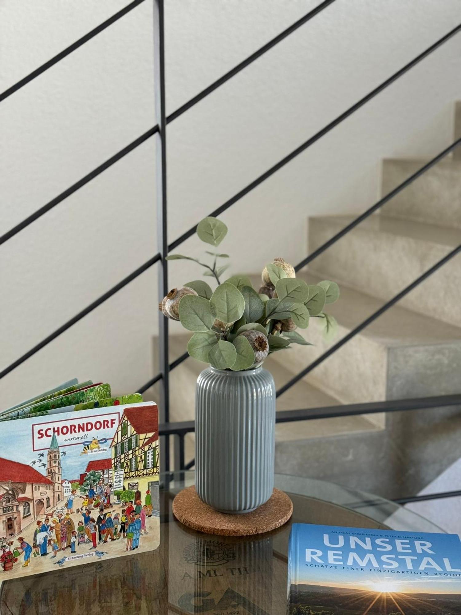 Haus Am Wasserturm Gaestezimmer In Schorndorf-Schlichten Schorndorf  Eksteriør bilde