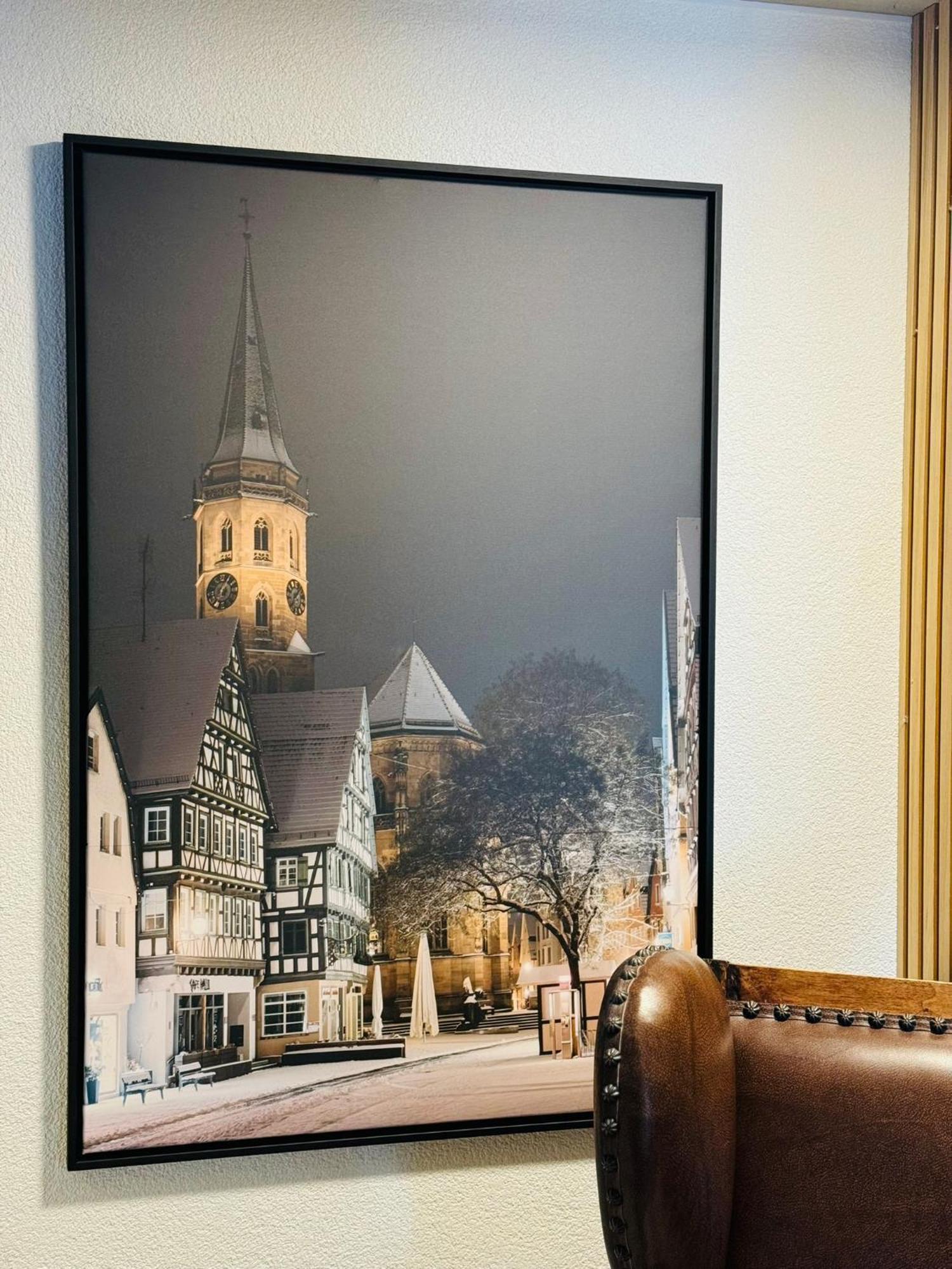 Haus Am Wasserturm Gaestezimmer In Schorndorf-Schlichten Schorndorf  Eksteriør bilde
